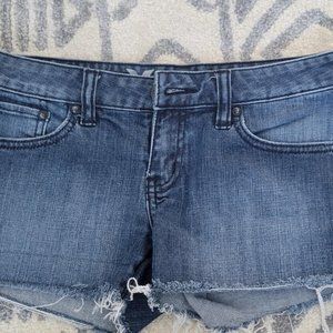 Hurley '81 Skinny Jean Shorts